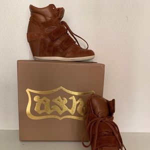 Ash Limited Edition Platform Sneakers